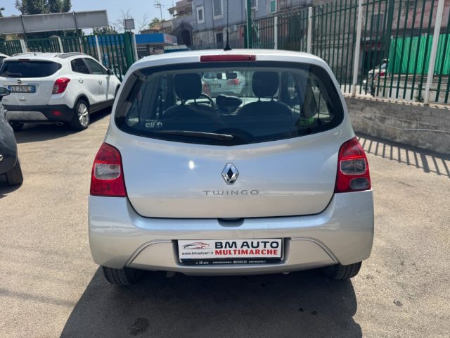 RENAULT Twingo usata, con Climatizzatore