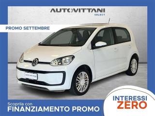 VOLKSWAGEN up! 5 Porte 1.0 EVO 65cv Move