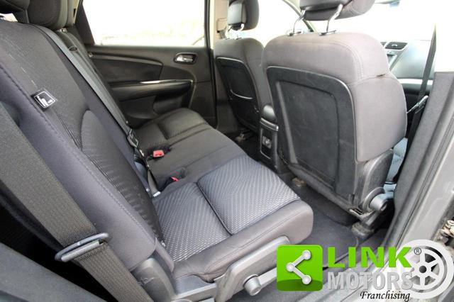 FIAT Freemont usata, con Sedile posteriore sdoppiato