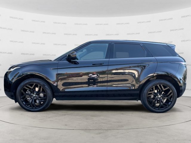 LAND ROVER Range Rover Evoque usata, con Cerchi in lega