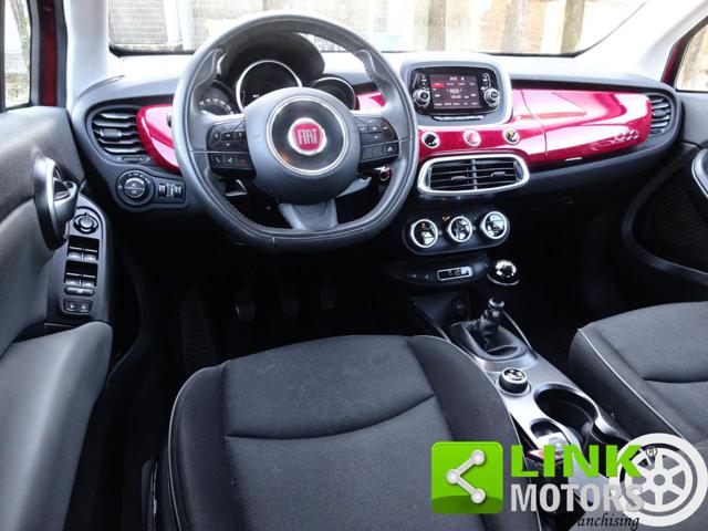 FIAT 500X usata, con Immobilizzatore elettronico