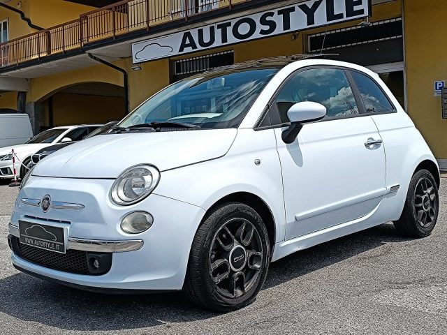 FIAT 500 usata, con MP3