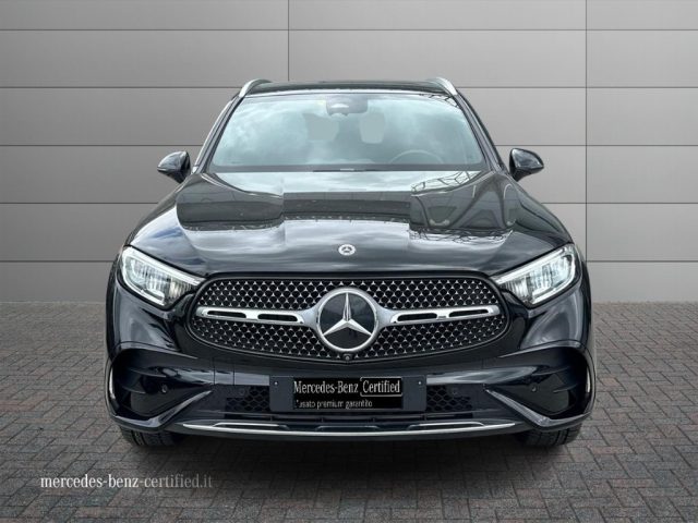 MERCEDES-BENZ GLC 220 usata, con Airbag laterali