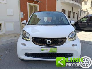 SMART ForTwo usata, con Antifurto