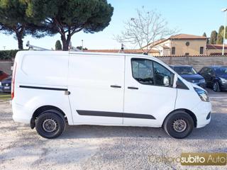 FORD Transit Custom usata, con Autoradio