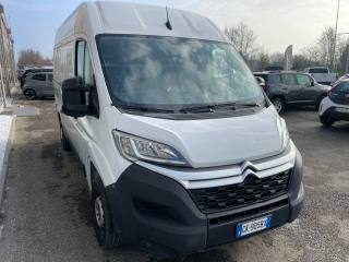 CITROEN Jumper usata, con Chiusura centralizzata
