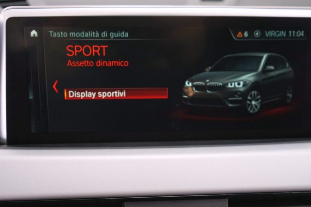 BMW X1 usata, con Sistema di navigazione