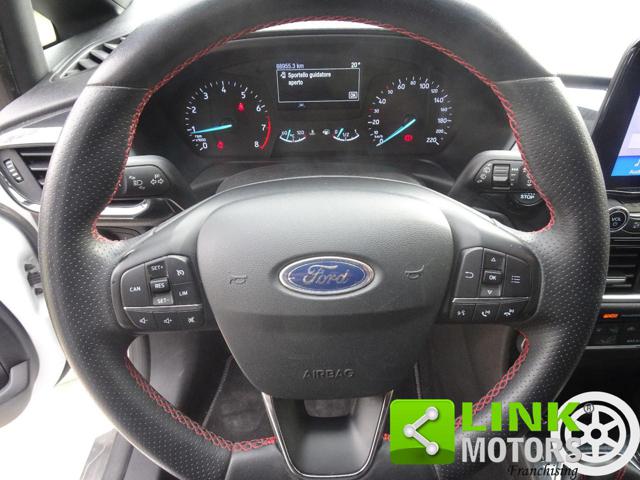 FORD Fiesta usata, con Controllo automatico clima