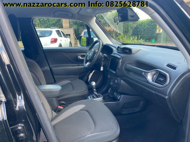 JEEP Renegade usata, con Controllo vocale