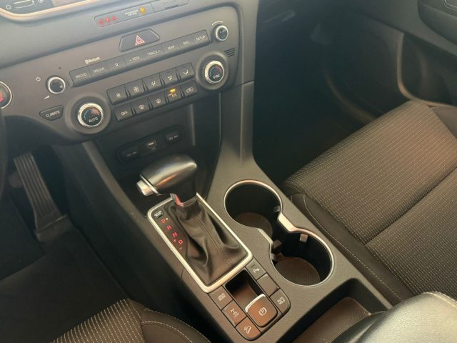 KIA Sportage usata, con Fendinebbia