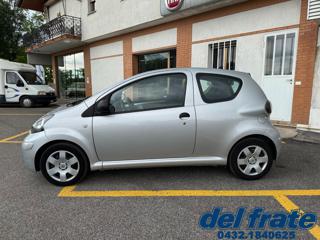 TOYOTA Aygo usata, con Airbag