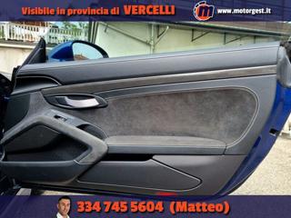 PORSCHE 718 usata, con Servosterzo