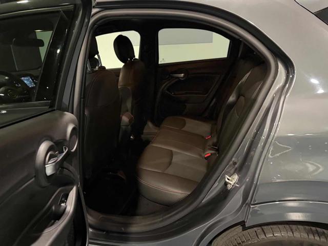FIAT 500X usata, con Interni in pelle