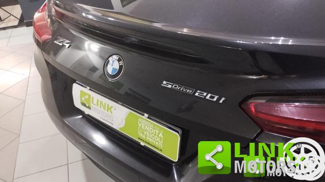 BMW Z4 usata 10