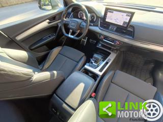 AUDI Q5 usata, con Pacchetto sportivo
