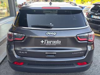 JEEP Compass usata, con Alzacristalli elettrici