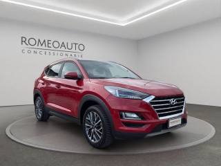 HYUNDAI Tucson usata, con Cerchi in lega