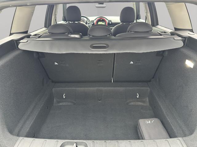 MINI Clubman usata, con ESP