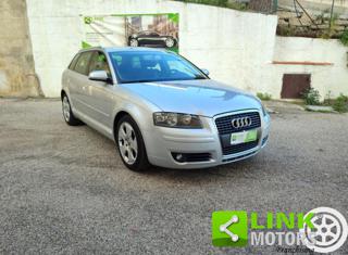 AUDI A3 SPB 2.0 TDI 170 CV Ambiente