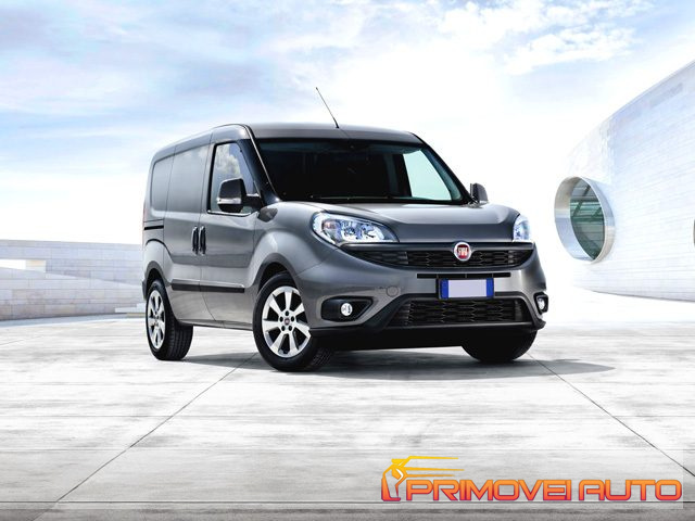 FIAT Doblo usata 9