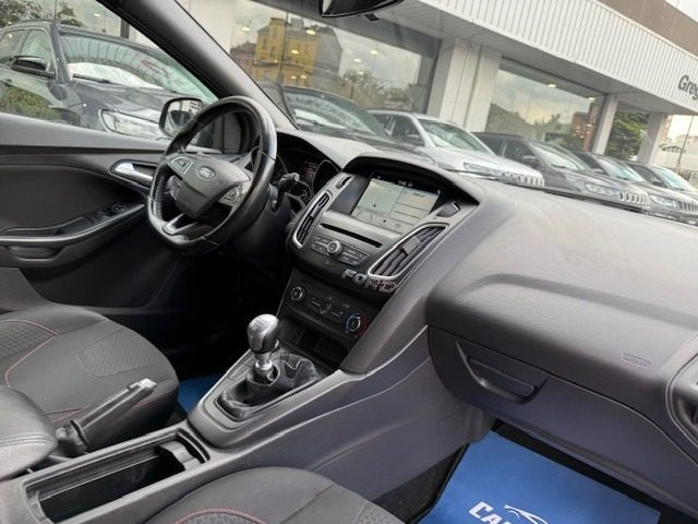 FORD Focus usata, con Climatizzatore