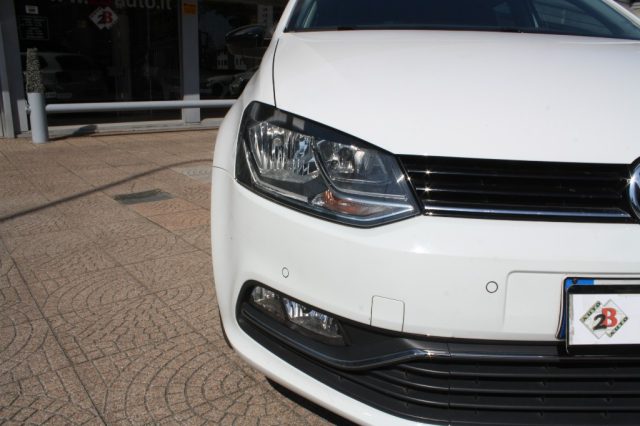 VOLKSWAGEN Polo usata, con Telecamera per parcheggio assistito