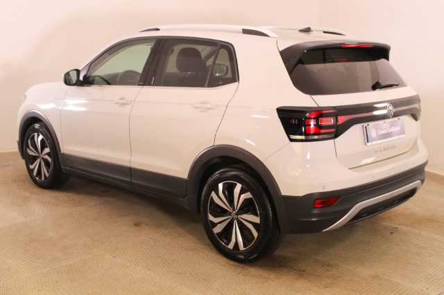VOLKSWAGEN T-Cross usata, con Airbag Passeggero