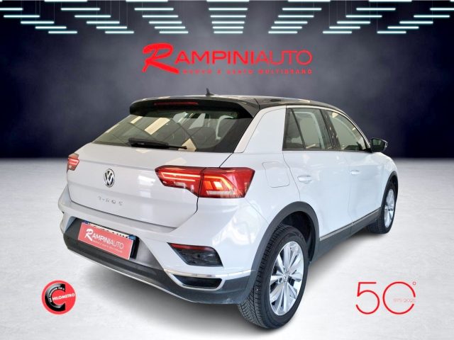 VOLKSWAGEN T-Roc usata 6