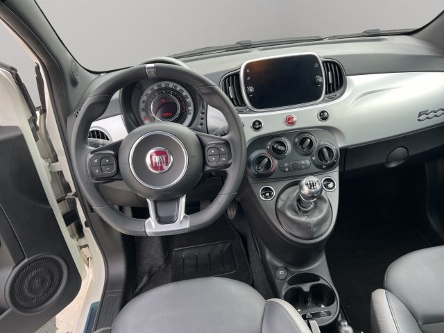 FIAT 500 usata, con Cruise Control