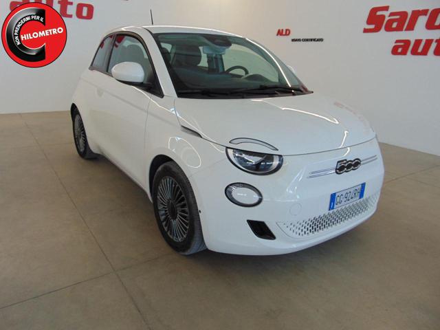 FIAT 500e usata, con Airbag