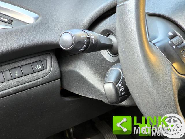 PEUGEOT 208 usata, con Bluetooth