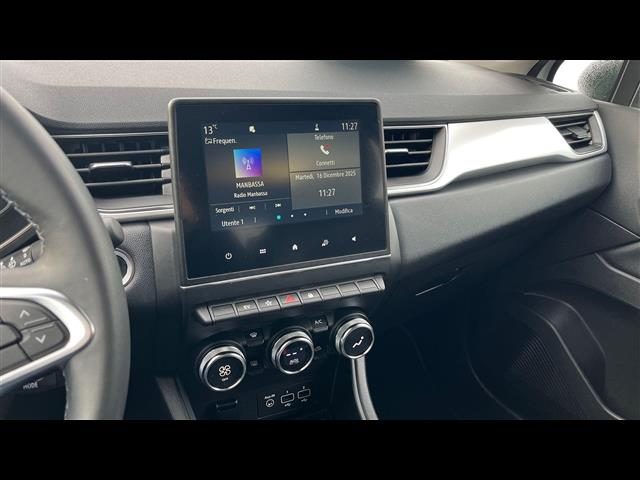 RENAULT Captur usata, con Fari LED