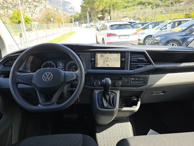 VOLKSWAGEN Transporter usata, con Sistema di navigazione