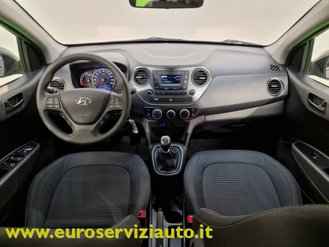 HYUNDAI i10 usata, con Fendinebbia