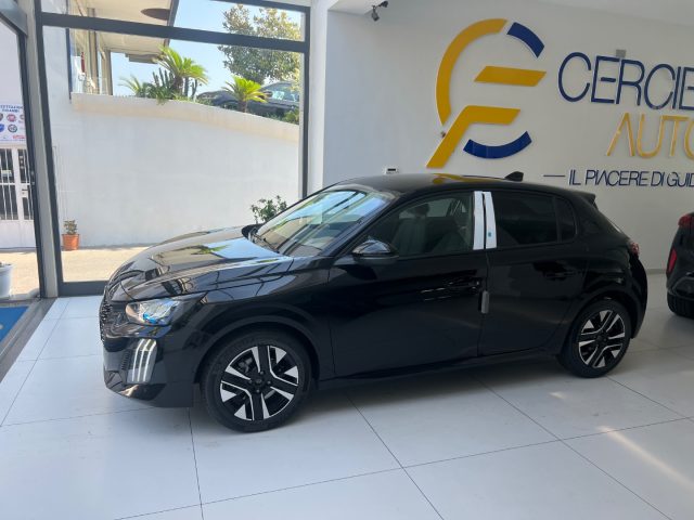 PEUGEOT 208 usata, con Autoradio