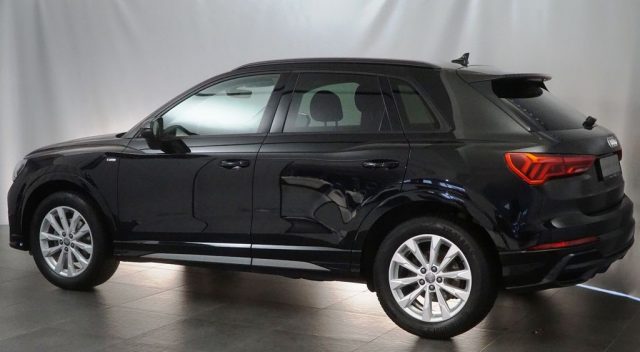 AUDI Q3 usata, con Airbag Passeggero