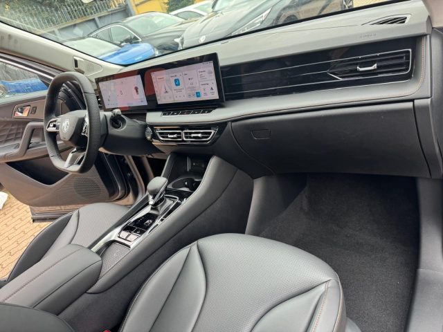 MG HS usata, con Controllo trazione