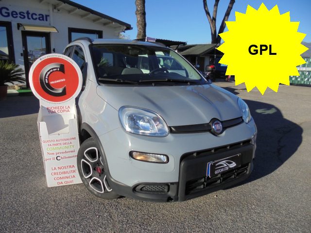 FIAT Panda usata, con ABS