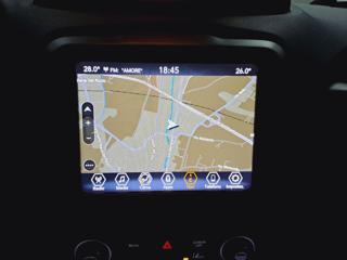 JEEP Renegade usata, con Airbag laterali