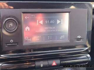CITROEN C3 usata, con Autoradio digitale