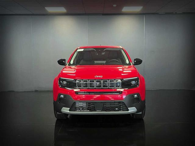 JEEP Avenger usata, con Cerchi in lega