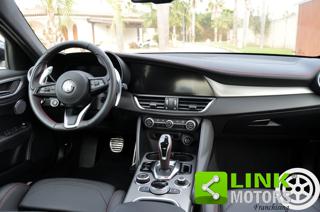 ALFA ROMEO Giulia usata, con Cronologia tagliandi