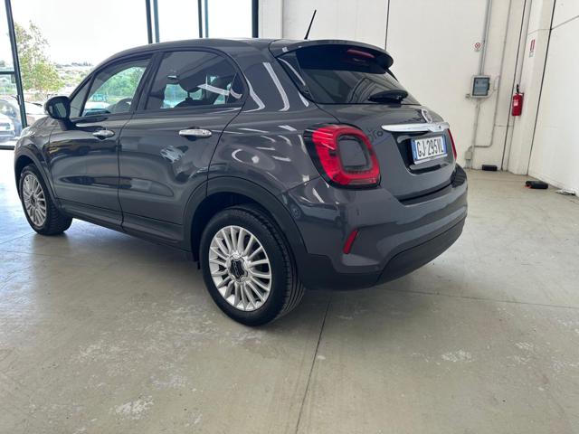 FIAT 500X usata, con Climatizzatore