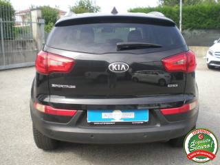 KIA Sportage usata, con Cerchi in lega