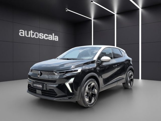 RENAULT Captur usata, con ABS