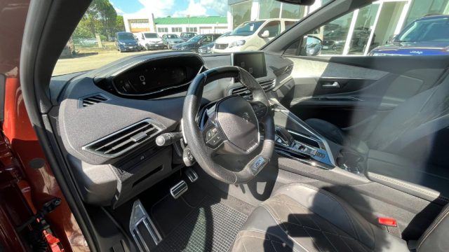 PEUGEOT 3008 usata, con Interni in pelle