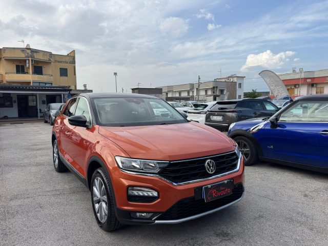 VOLKSWAGEN T-Roc usata, con Airbag laterali