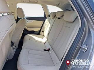 AUDI A4 allroad usata, con ESP