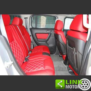HUMMER H3 usata, con Sedili sportivi