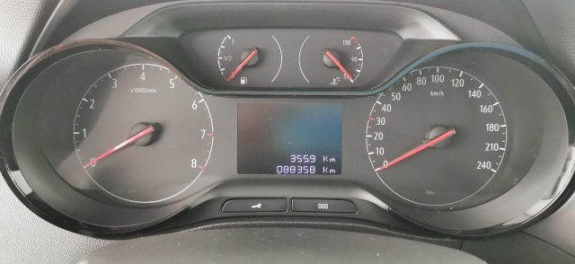 OPEL Crossland usata, con Cronologia tagliandi